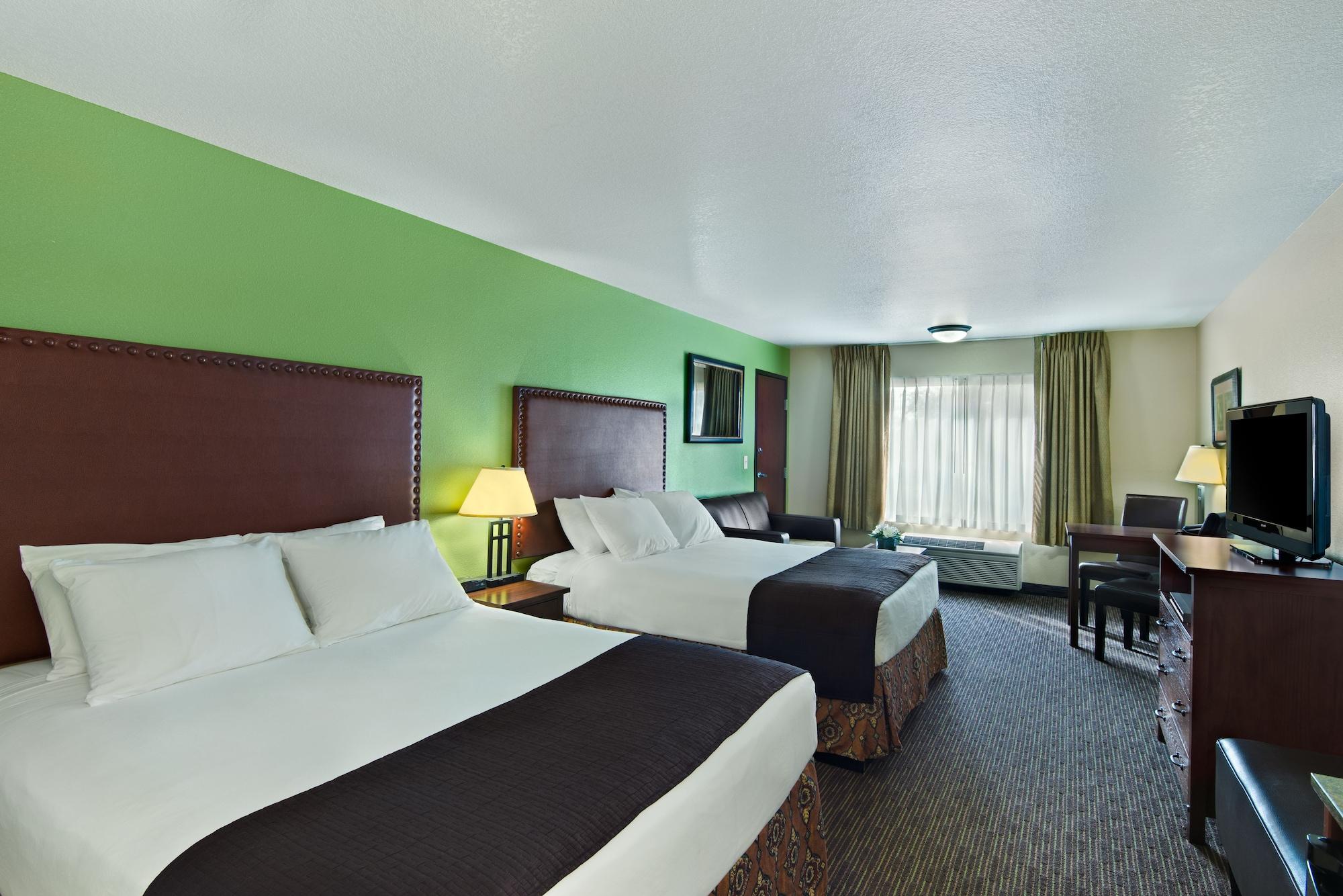 Oxford Suites Hermiston Exterior foto