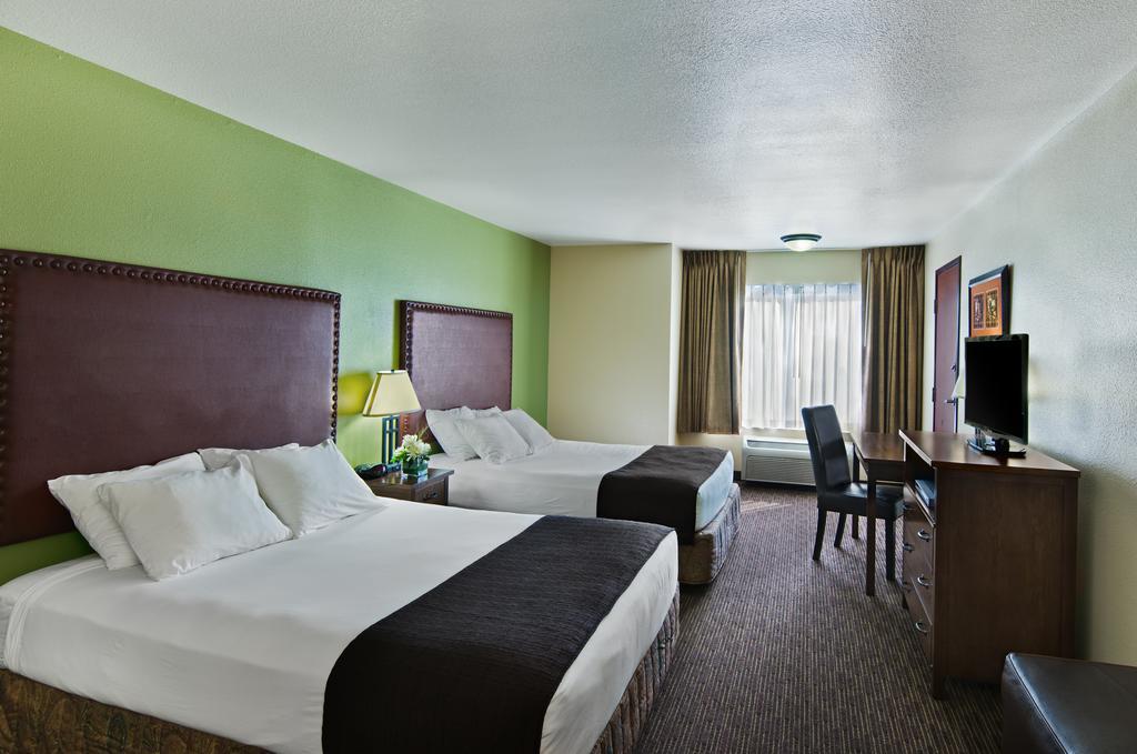Oxford Suites Hermiston Zimmer foto